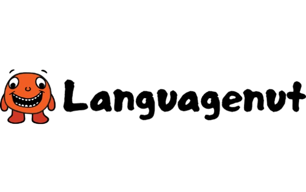 LanguageNut Logo